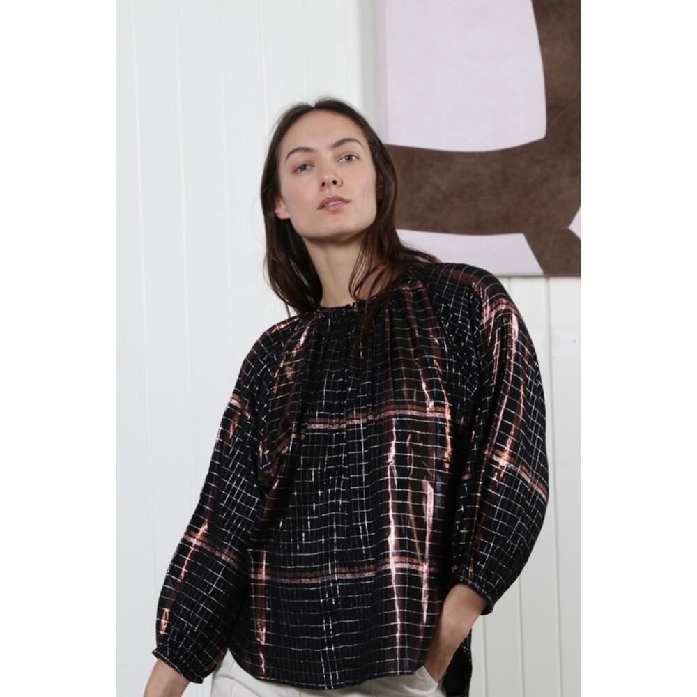 Apiece Apart Isla Blouse (size 2)